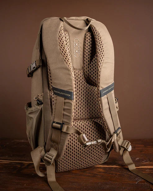 Eberlestock Brute Scout Hunting Pack - Ultralight 30L Fast-Attack Rucksack - Built to Stop Back Sweat & Shed Rain
