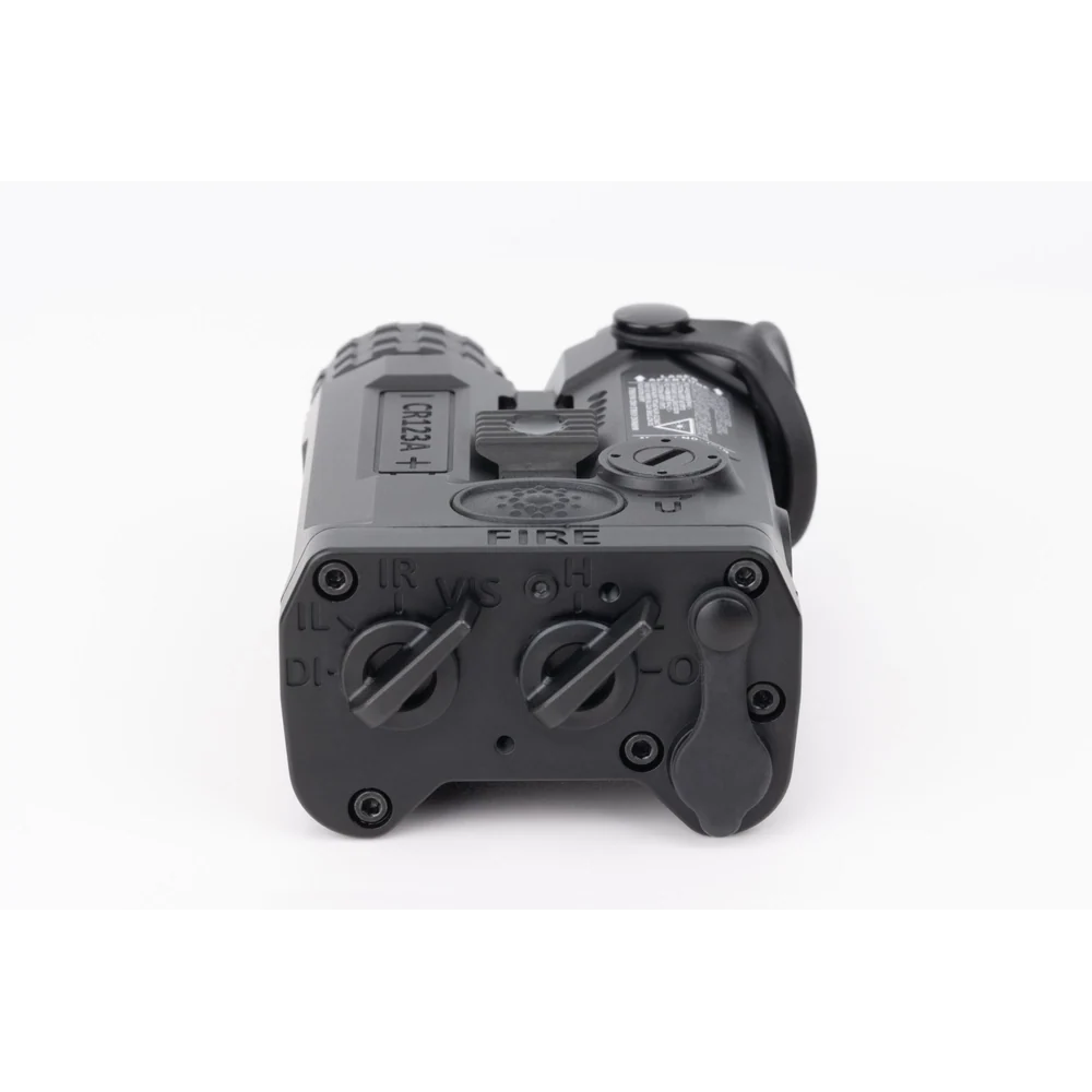 Holosun IRIS-RD3: Triple-Function VCSEL Infrared Illuminator & Red Laser Sight