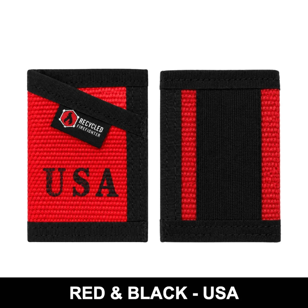 Sergeant Wallet - Firehose Edition