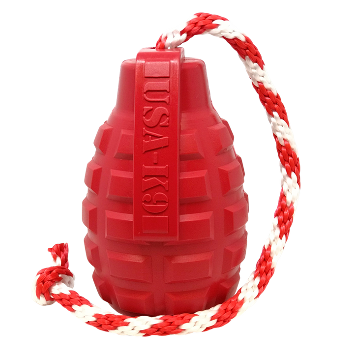 Chew & Tug Toys