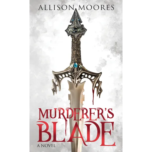 Murderer's Blade - Paperback