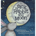 Jack Rabbit and Moon - Hardcover