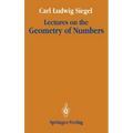 Lectures on the Geometry of Numbers - Hardcover