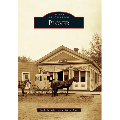 Plover - Paperback