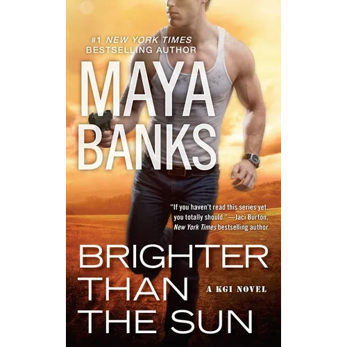 Brighter Than the Sun - Mass Market Paperbound