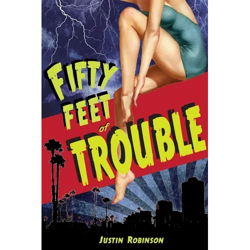 Fifty Feet of Trouble - Paperback
