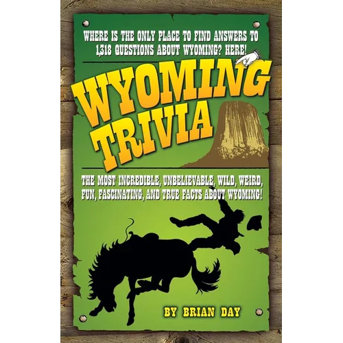 Wyoming Trivia - Paperback