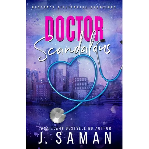 Doctor Scandalous: Special Edition Cover - Paperback