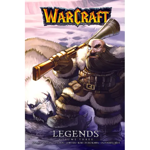 Warcraft: Legends Vol. 3 - Paperback