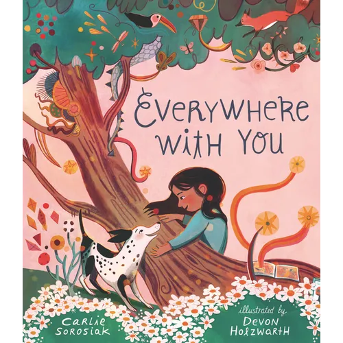 Everywhere with You - Hardcover