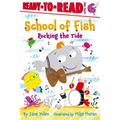 Rocking the Tide: Ready-To-Read Level 1 - Hardcover