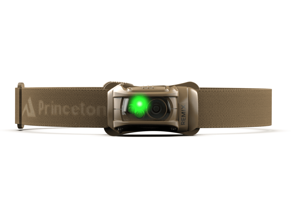 Princeton Tec Remix Pro - 300 Lumens - 17 hours (Upgraded to Ghost X)