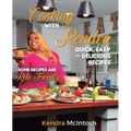 Cooking With Kendra - Paperback