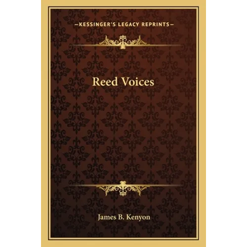 Reed Voices