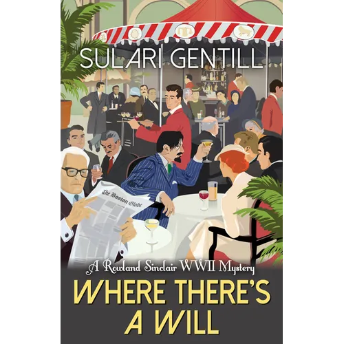 Where There's a Will - Paperback