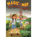 Magic on the Map #4: Escape from Camp California - Paperback