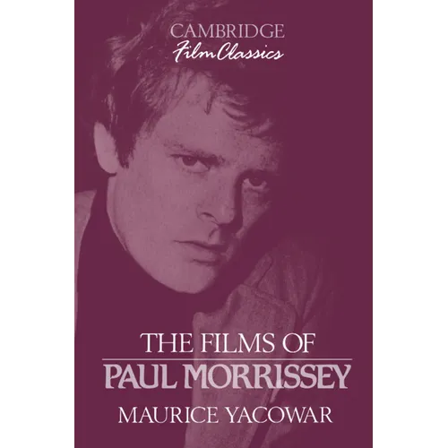 The Films of Paul Morrissey - Paperback