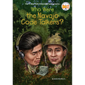 Who Were the Navajo Code Talkers? - Paperback
