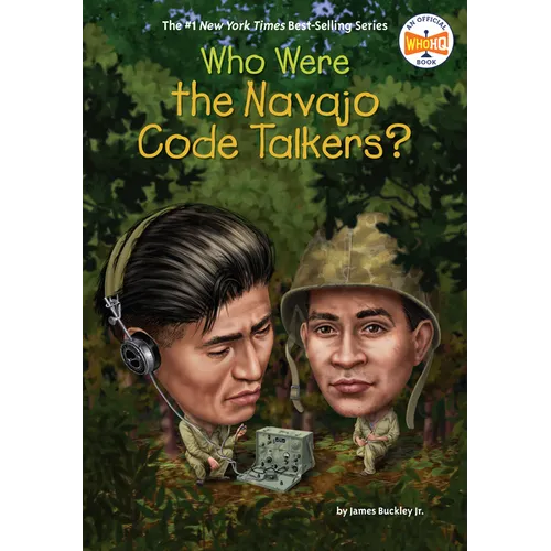 Who Were the Navajo Code Talkers? - Paperback