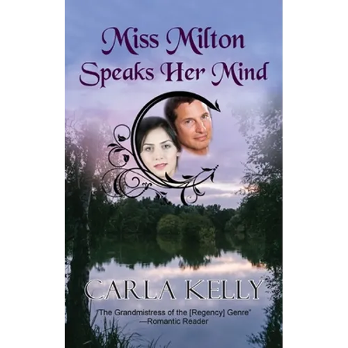 Miss Milton Speaks Her Mind - Paperback
