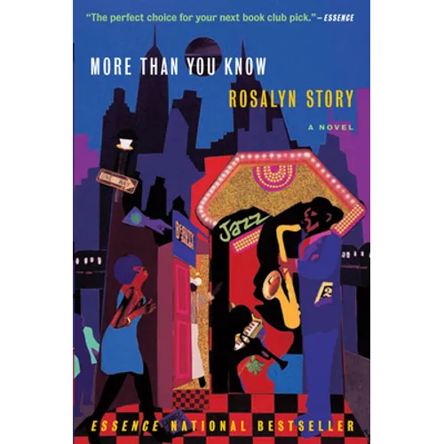 More Than You Know - Paperback
