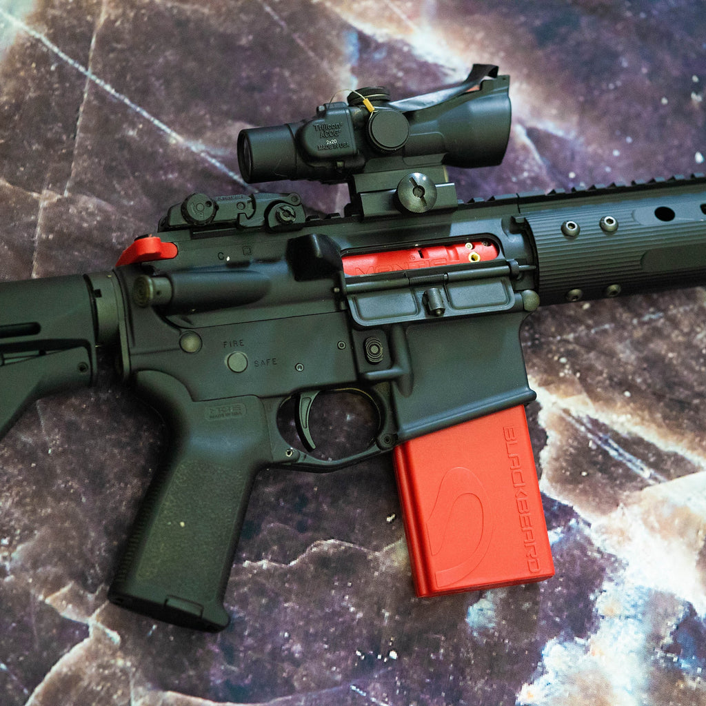 MantisX Blackbeard - Dry Fire Training for AR-15 - with Auto-Reset Trigger