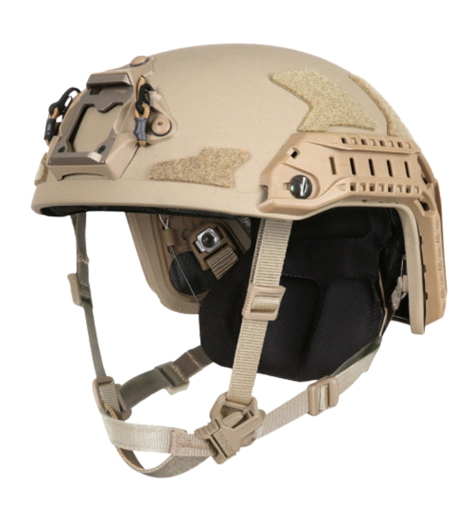 Ops-Core FAST XP Gen 2 Mid-Cut Helmet - Stops .44 Magnum & 9mm - Rebalanced for Stability & Comfort