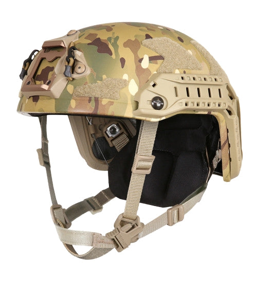 Ops-Core FAST XP Gen 2 Mid-Cut Helmet - Stops .44 Magnum & 9mm - Rebalanced for Stability & Comfort