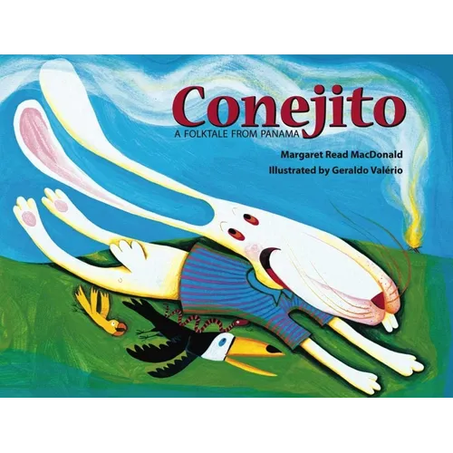 Conejito: A Folktale from Panama - Paperback