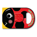 Busy Little Ladybug - Board Book