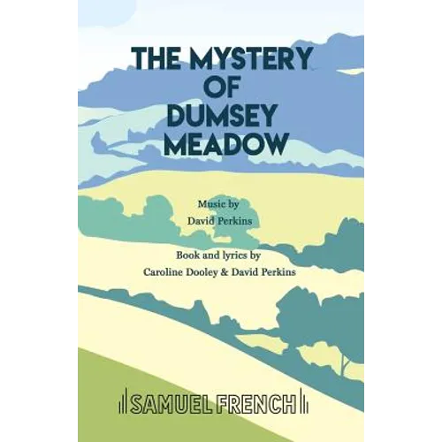 The Mystery of Dumsey Meadow - Paperback