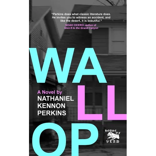 Wallop - Paperback