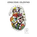 Conscious Coloring: Transmissions of Insight - Paperback