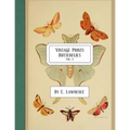 Vintage Prints: Butterflies: Vol. 2 - Paperback
