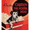 Owney the Postal Dog - Paperback