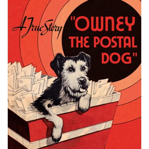 Owney the Postal Dog - Paperback