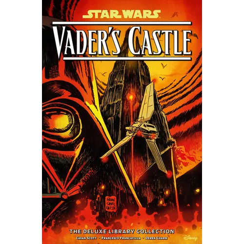 Star Wars: Vader's Castle the Deluxe Library Collection - Hardcover