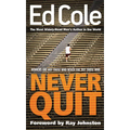 Never Quit - Paperback