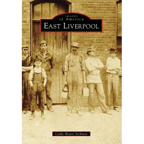 East Liverpool - Paperback