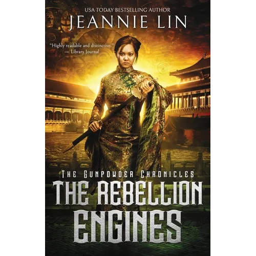 The Rebellion Engines: An Opium War steampunk adventure - Paperback