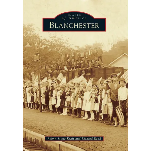 Blanchester - Paperback