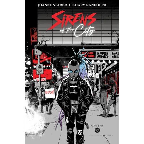 Sirens of the City - Paperback