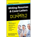 Writing Resumes and Cover Letters for Dummies - Australia / Nz - Paperback