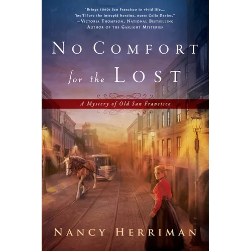 No Comfort for the Lost - Paperback