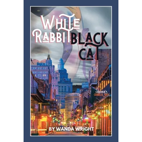 White Rabbit Black Cat - Paperback