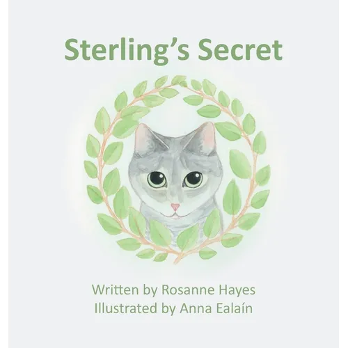 Sterling's Secret - Hardcover