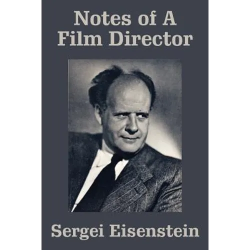 Notes of a Film Director - Paperback