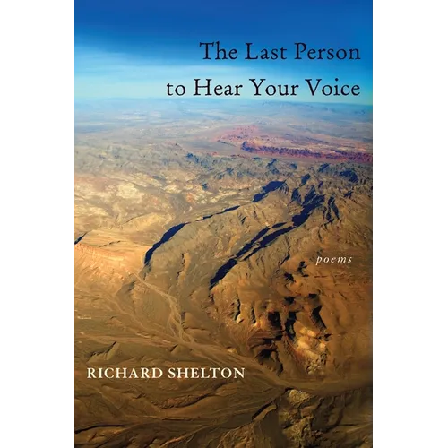 The Last Person to Hear Your Voice - Paperback