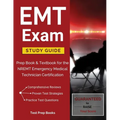 EMT Exam Study Guide: Prep Book & Textbook for the NREMT Emergency Medical Technician Certification - Paperback