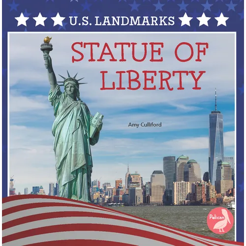 Statue of Liberty - Paperback